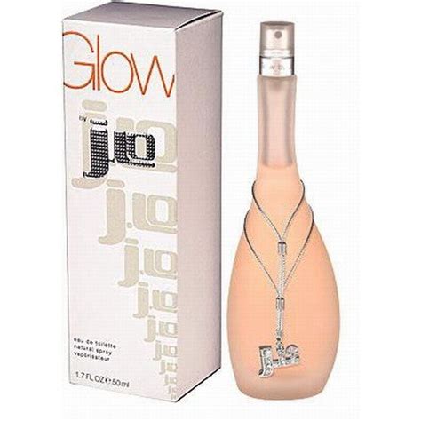 glow eau de toilette 50 ml